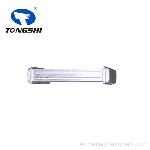 Núcleo de calentador de aluminio para automóvil profesional para Toyota Hiace Regius/Touring 99-02 Core del calentador